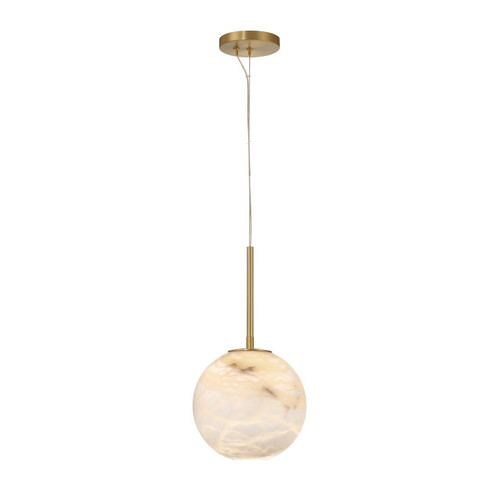 Eurofase - 47748-019 - KEPLER-PEN-8IN-GD-ALB - KEPLER - Gold