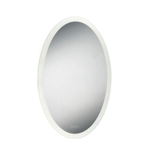 Eurofase - 48092-012 - BENJI-MR-24INX36IN-SL-LED - BENJI - Silver