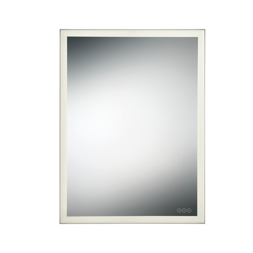 Eurofase - 48093-019 - BENJI-MR-24INX32IN-SL-LED - BENJI - Silver