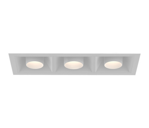 Eurofase - BVOR3T02SGSGG1027WCL - LED Recessed Multiple - Bravo - White