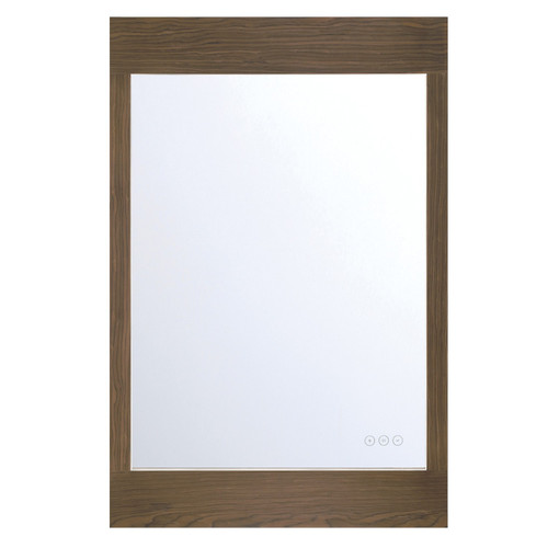 Eurofase - 48509-015 - LED Mirror - Mogano - Dark Walnut