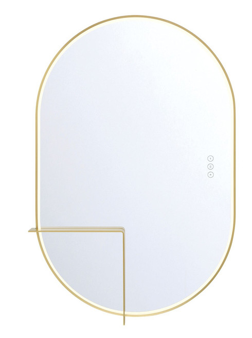 Eurofase - 48520-010 - LINDEN-MR-24INX36IN-GD-LED - LINDEN - Gold