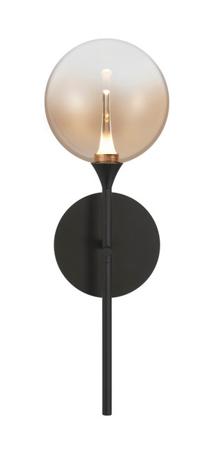 Eurofase - 48912-037 - LED Wall Sconce - Iissa - Matte Black