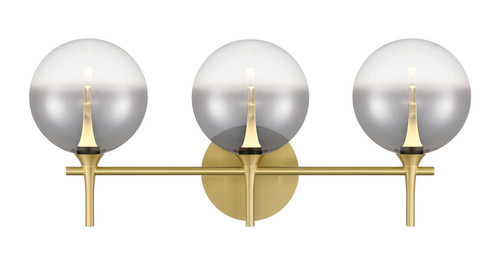Eurofase - 48913-027 - LED Vanity - Iissa - Gold