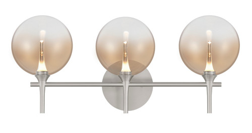 Eurofase - 48914-031 - IISSA-VAN-3LT-SN-AM - IISSA - Nickel