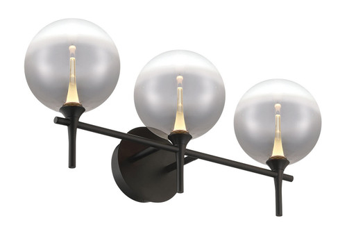 Eurofase - 48915-021 - LED Vanity - Iissa - Matte Black