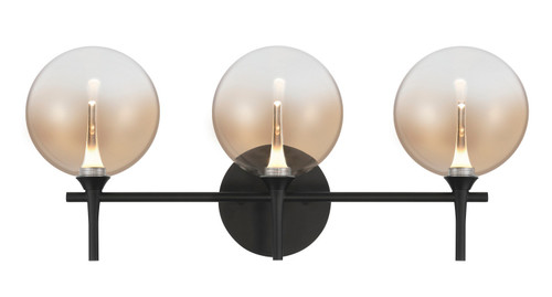 Eurofase - 48915-038 - IISSA-VAN-3LT-BK-AM - IISSA - Black