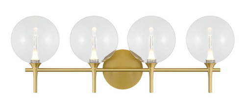 Eurofase - 48916-011 - IISSA-VAN-4LT-GD-CL - IISSA - Gold