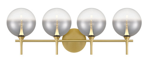 Eurofase - 48916-028 - LED Vanity - Iissa - Gold