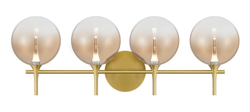 Eurofase - 48916-035 - LED Vanity - Iissa - Gold