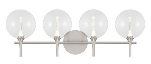 Eurofase - 48917-018 - IISSA-VAN-4LT-SN-CL - IISSA - Nickel
