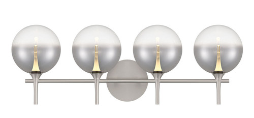 Eurofase - 48917-025 - IISSA-VAN-4LT-SN-SK - IISSA - Nickel