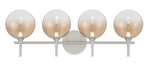 Eurofase - 48917-032 - IISSA-VAN-4LT-SN-AM - IISSA - Nickel