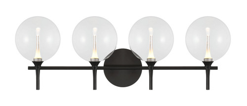 Eurofase - 48918-015 - IISSA-VAN-4LT-BK-CL - IISSA - Black