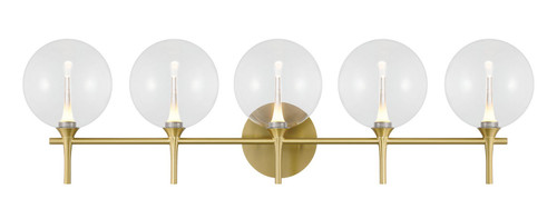 Eurofase - 48919-012 - IISSA-VAN-5LT-GD-CL - IISSA - Gold