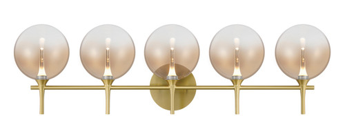 Eurofase - 48919-036 - IISSA-VAN-5LT-GD-AM - IISSA - Gold