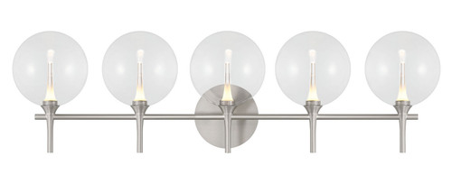 Eurofase - 48920-018 - LED Vanity - Iissa - Satin Nickel