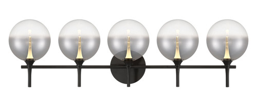Eurofase - 48921-022 - LED Vanity - Iissa - Matte Black