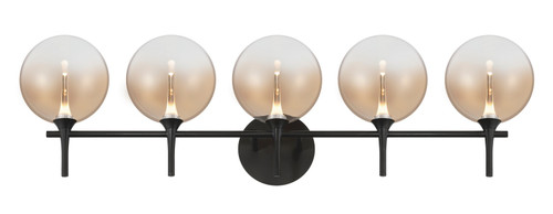 Eurofase - 48921-039 - IISSA-VAN-5LT-BK-AM - IISSA - Black
