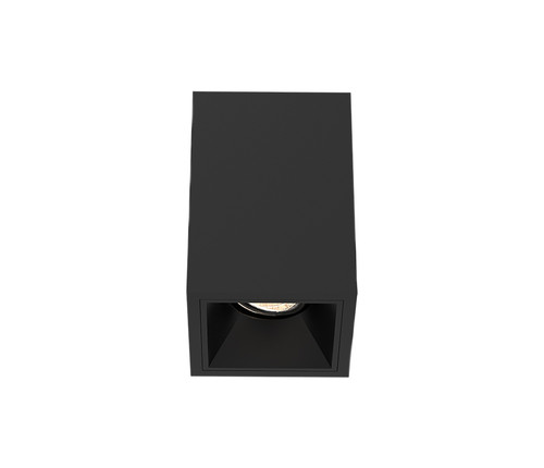 Eurofase - BVOS101RG1527WCL - LED Flushmount - Bravo - Black