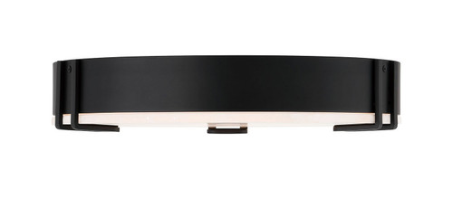 Eurofase - 48958-028 - LED Flush Mount - Noga - Matte Black