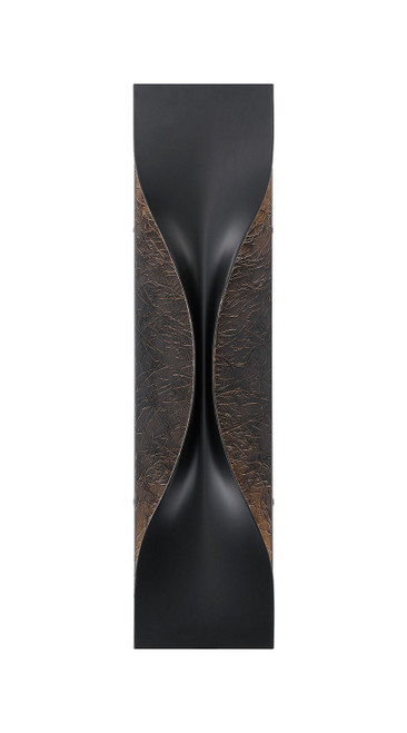 Eurofase - 48973-014 - SHAYLA-OD-24IN-GBM - SHAYLA - Gold-Black