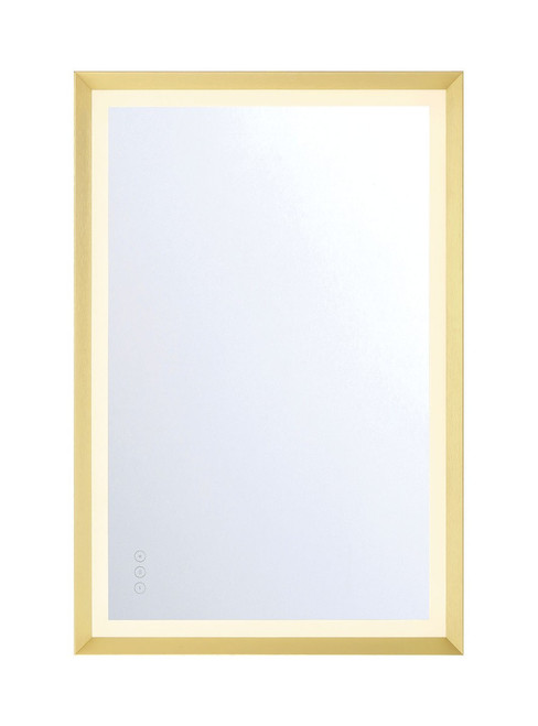 Eurofase - 48974-011 - LED Mirror - Artell - Brushed Gold
