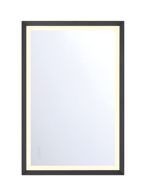 Eurofase - 48974-035 - LED Mirror - Artell - Brushed Black