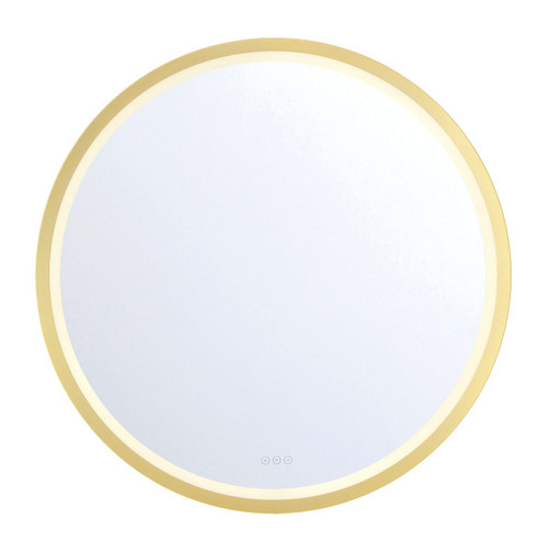 Eurofase - 48977-012 - LED Mirror - Artell - Brushed Gold