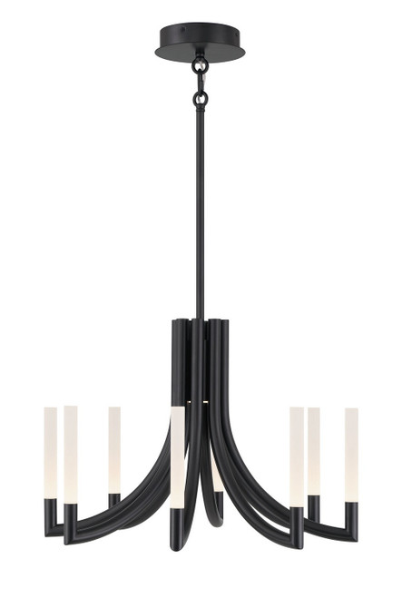 Eurofase - 49010-039 - LED Chandelier - Olette - Matte Black