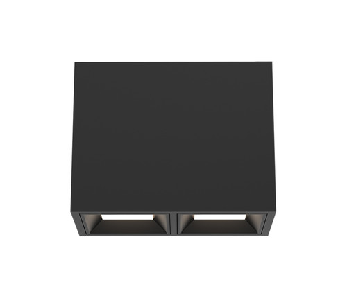 Eurofase - BVOS201PNPN1530 - LED Flushmount - Bravo - Black