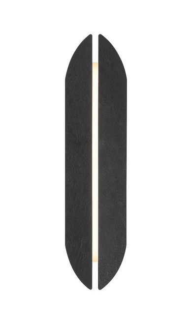 Eurofase - 49014-020 - LED Wall Sconce - Inntra - Damascus Black
