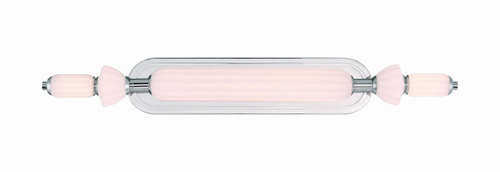 Eurofase - 49018-028 - LED Vanity - Lansdowne - Polished Nickel