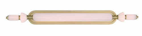 Eurofase - 49019-018 - LANSDOWNE-VAN-39IN-GD-OPL - LANSDOWNE - Gold