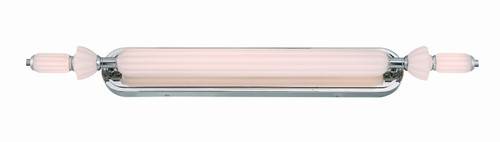 Eurofase - 49019-025 - LANSDOWNE-VAN-39IN-PN-OPL - LANSDOWNE - Nickel
