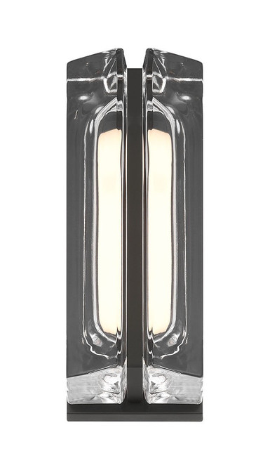 Eurofase - 49022-025 - LANGFERD-OD-12IN-BK-CL - LANGFERD - Black