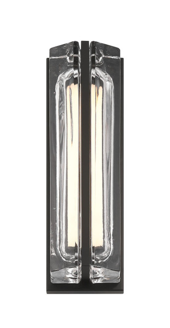 Eurofase - 49023-022 - LED Wall Sconce - Langferd - Matte Black