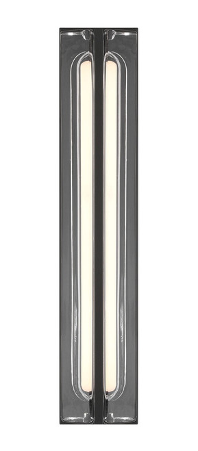 Eurofase - 49025-026 - LANGFERD-OD-24IN-BK-CL - LANGFERD - Black