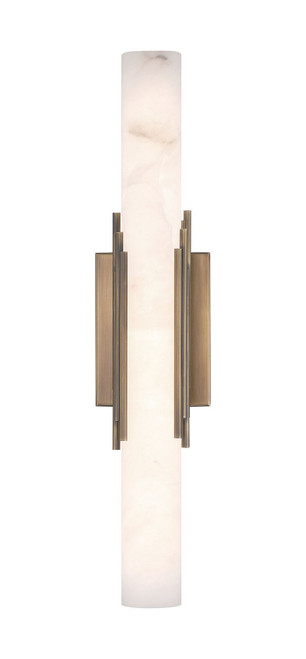 Eurofase - 49033-014 - LED Wall Sconce - Venna - Antique Brass