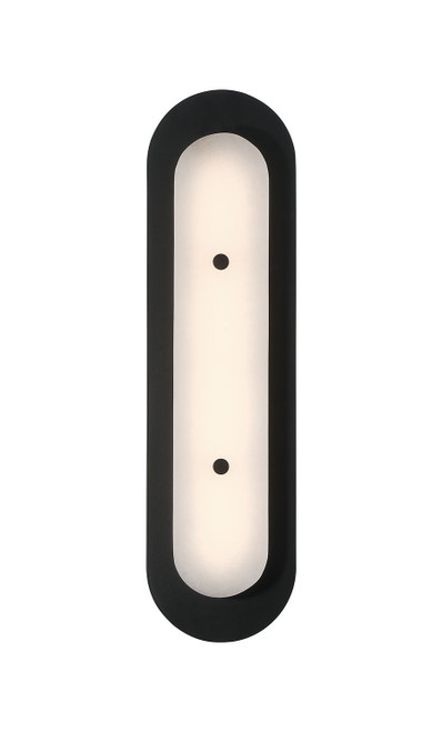 Eurofase - 49173-024 - LED Outdoor Wall Sconce - Tramore - Powder Coat Black