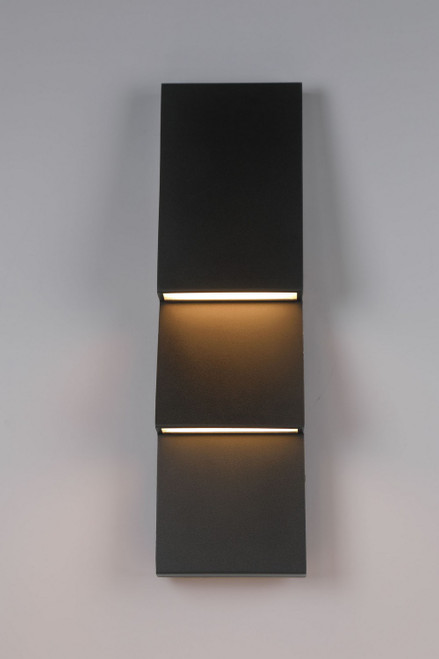 Eurofase - 49242-027 - LED Wall Sconce - Nanton - Sand Black