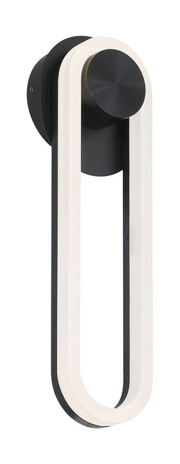 Eurofase - 49260-014 - LED Wall Sconce - Swing - Matte Black