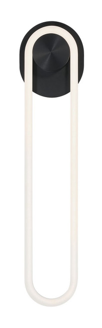 Eurofase - 49261-011 - SWING-OD-24IN-BK - SWING - Black
