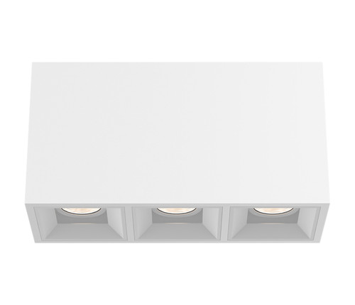 Eurofase - BVOS302RFRFF1535WCL - LED Flushmount - Bravo - White