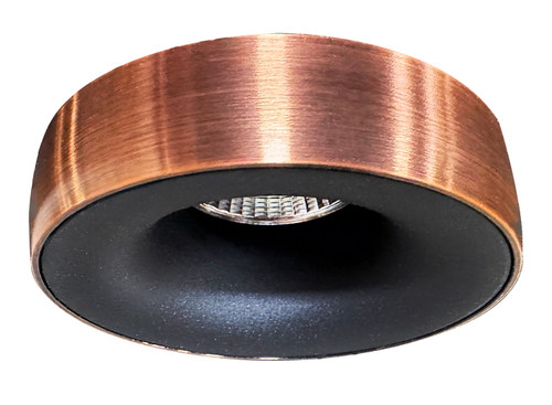 Eurofase - ECO1R01RF1530WCLCP - LED Recessed Fixture - Echo - Black