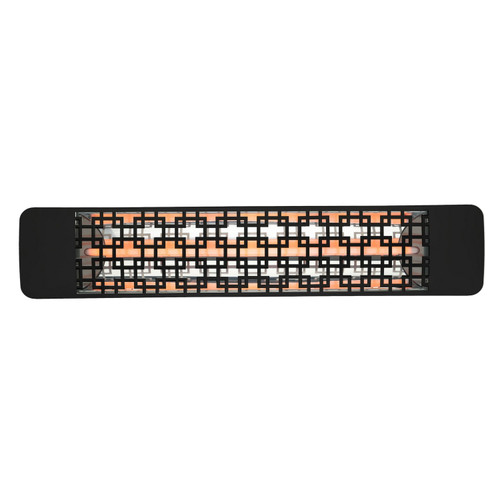 Eurofase - EF15120B5 - Electric Patio Heater - EF15 Series - Black