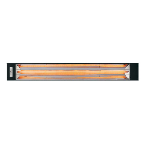 Eurofase - EF30208B - 208V 3000W SINGLE ELEMENTBLK - EF30 - Black