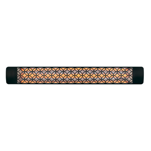 Eurofase - EF30277B2 - 277V 3000W SINGLE ELEMENTBL2 - EF30 - Black