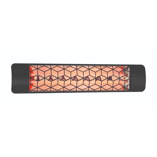 Eurofase - EF40208B6 - Electric Patio Heater - EF40 Series - Black