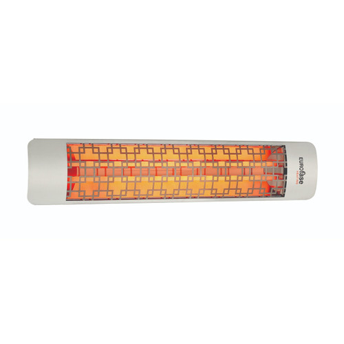 Eurofase - EF40480S5 - Electric Patio Heater - EF40 Series - Stainless Steel